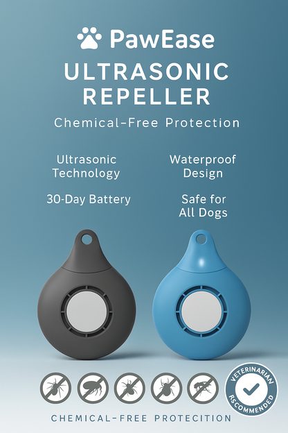 PawEase - Flea and Tick Collar