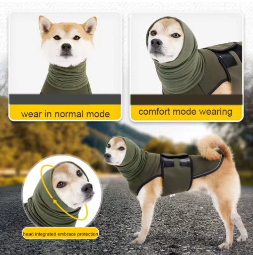 PawEase - Anxiety Vest For Dogs